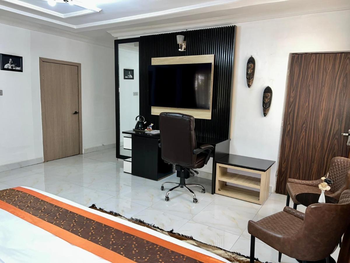 فندق Urban Rootz أبوجا المظهر الخارجي الصورة