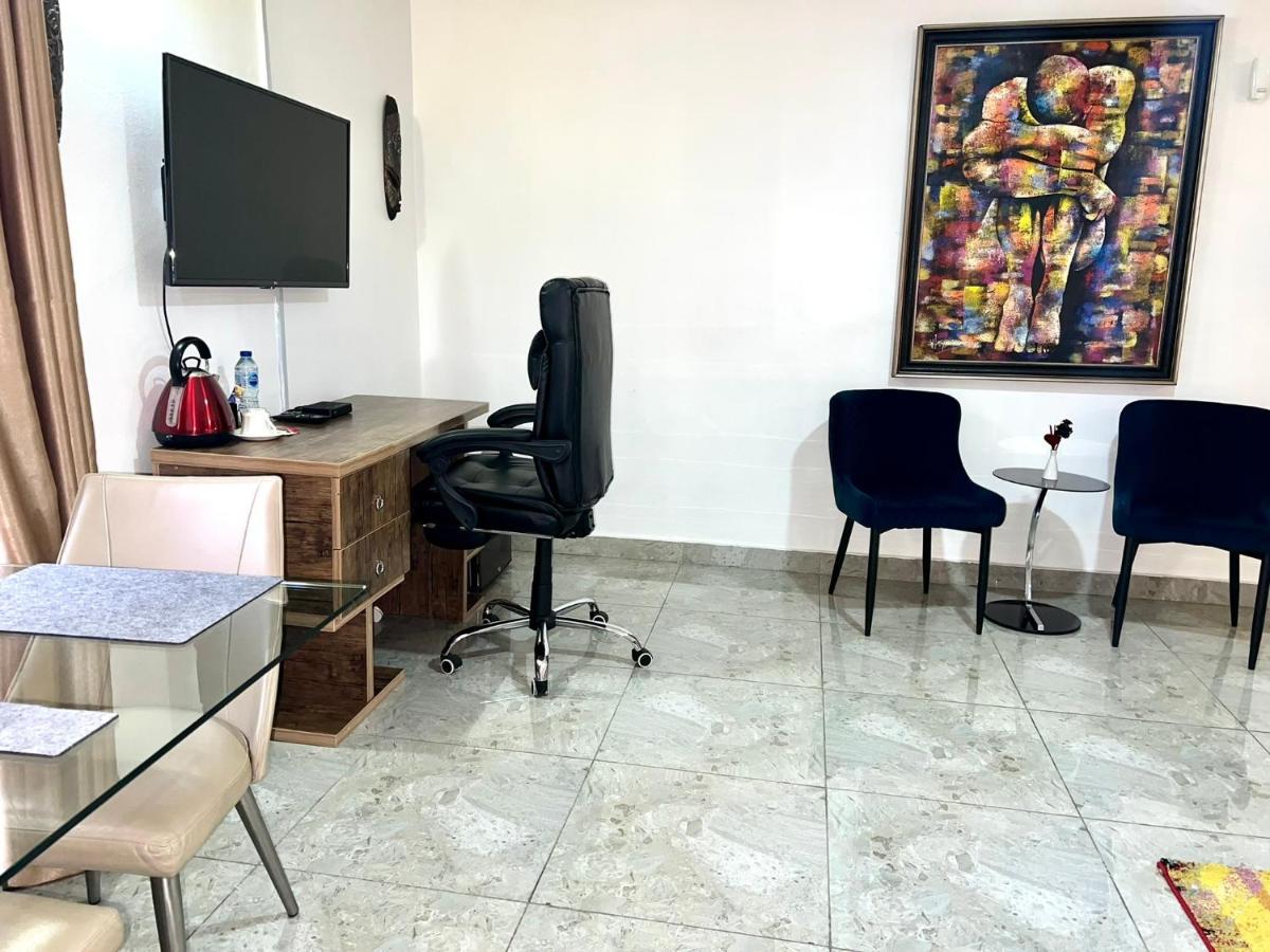 فندق Urban Rootz أبوجا المظهر الخارجي الصورة
