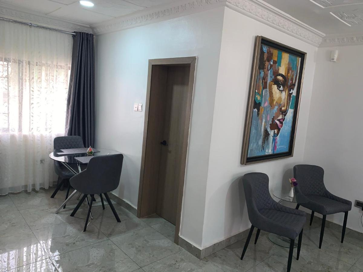 فندق Urban Rootz أبوجا المظهر الخارجي الصورة