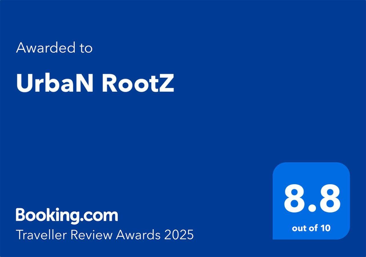 فندق Urban Rootz أبوجا المظهر الخارجي الصورة